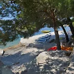 In Karbuni With Sea View, Terrace, Air Conditioning, W-lan 3609-3 * Blato (Korcula)
