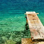 In Karbuni With Sea View, Terrace, Air Conditioning, W-lan 3609-3 * Blato (Korcula)