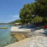 In Karbuni With Sea View, Terrace, Air Conditioning, W-lan 3609-3 *