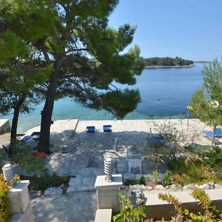 In Karbuni With Sea View, Terrace, Air Conditioning, W-lan 3609-3