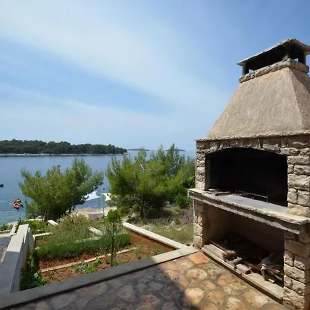 In Karbuni With Sea View, Terrace, Air Conditioning, W-lan 3609-3