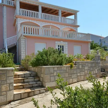 In Karbuni With Sea View, Terrace, Air Conditioning, W-lan 3609-3 * Blato