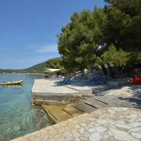 In Karbuni With Sea View, Terrace, Air Conditioning, W-lan 3609-3 *