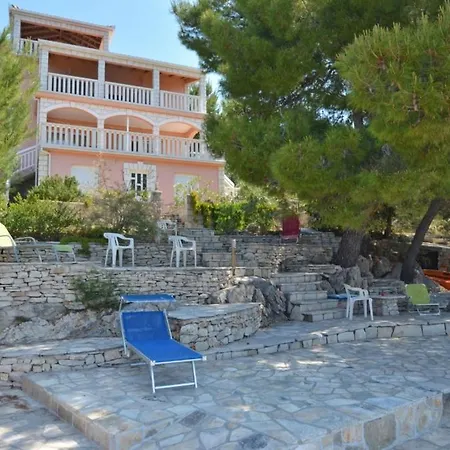 شقة In Karbuni With Sea View, Terrace, Air Conditioning, W-lan 3609-3 *