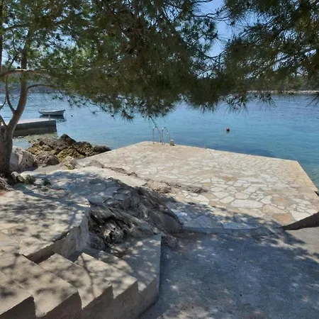 Apartment In Karbuni With Sea View, Terrace, Air Conditioning, W-lan 3609-3