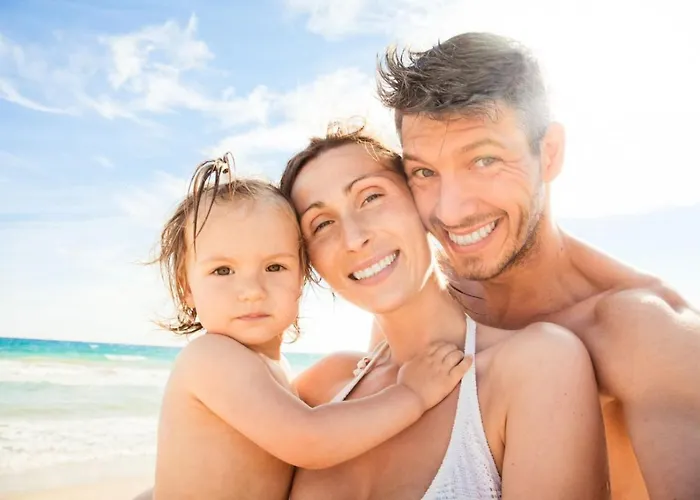 In Karbuni With Sea View, Terrace, Air Conditioning, W-lan 3609-3 *