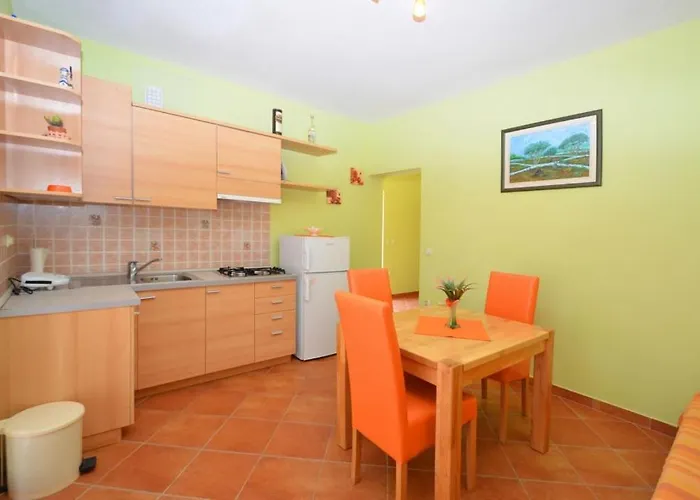 In Karbuni With Sea View, Terrace, Air Conditioning, W-lan 3609-3 * Blato (Korcula)
